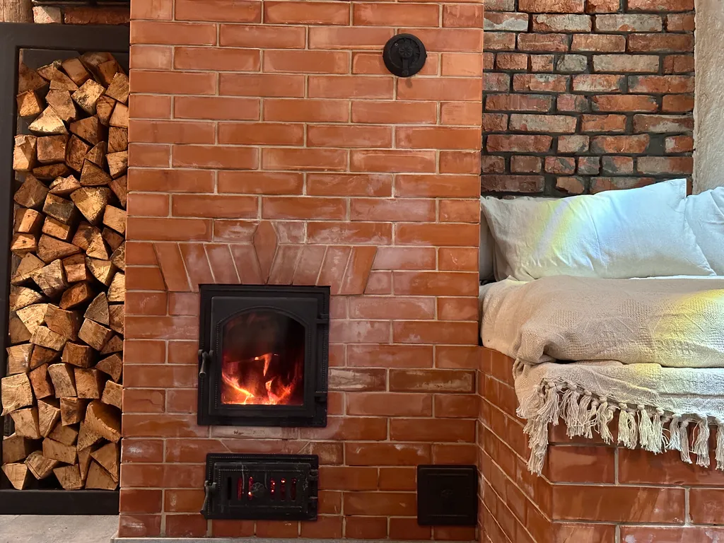 Дом Гнездо для семьи