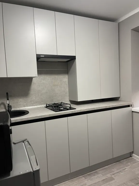 Новая однушка, район жд вокзала