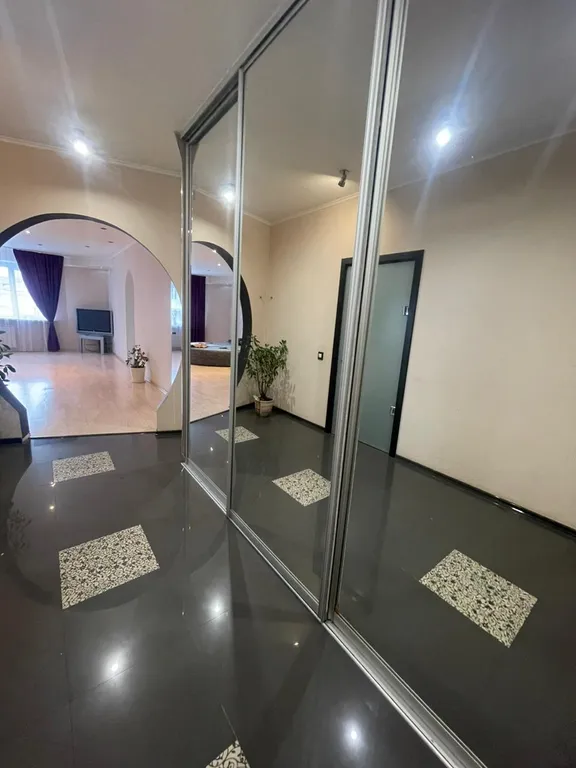 Двухкомнатная квартира в центре города