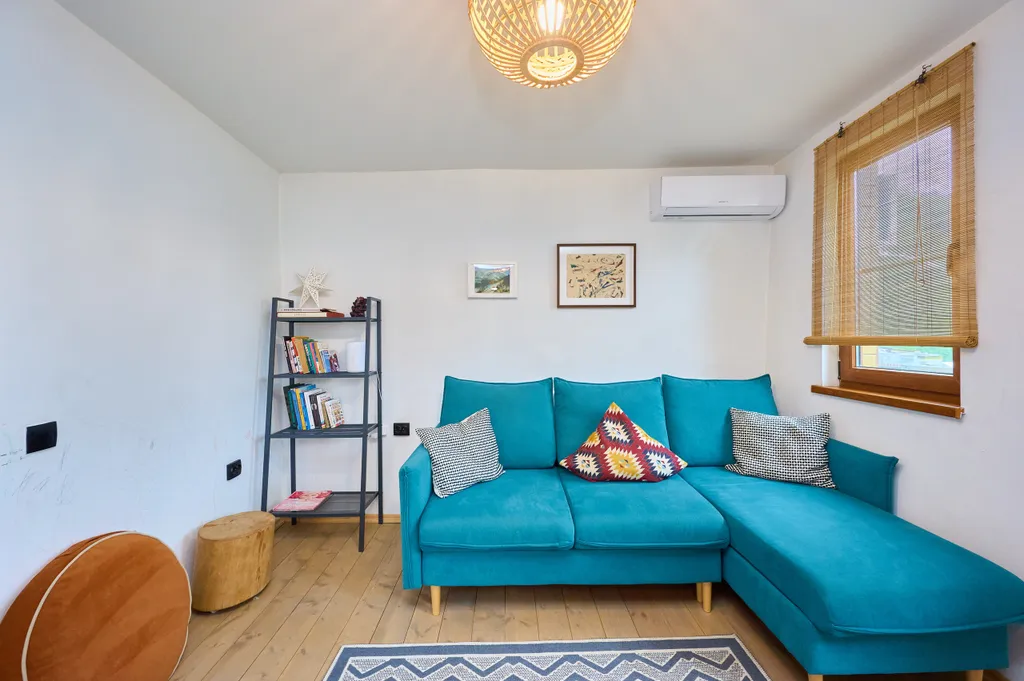 Коттедж Уютный скандинавский домик в горах Адыгеи — аренда посуточно в Каменномостский