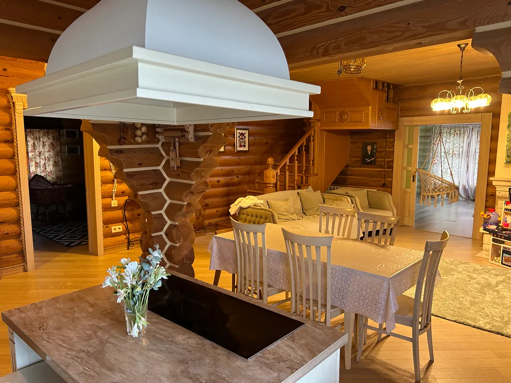 Загородный дом Лесная гавань