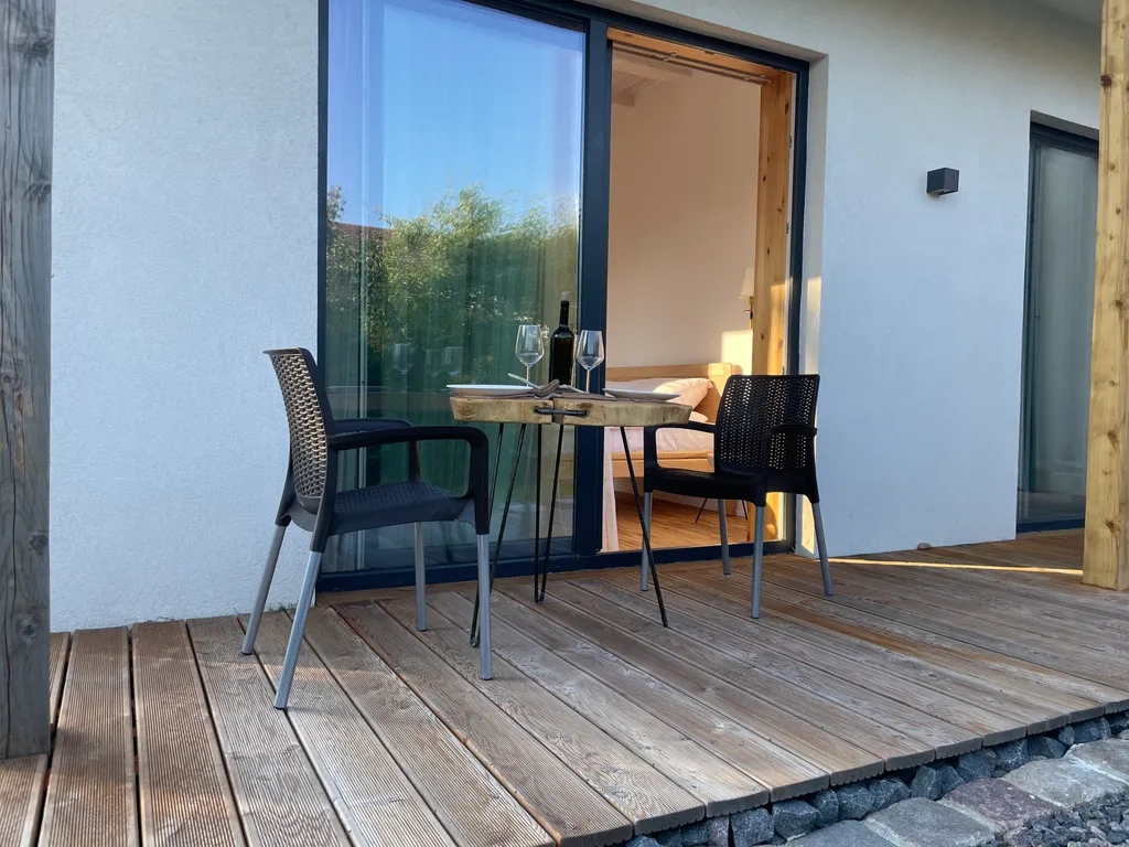 Коттедж 1-комнатный Дом — Зеленоградск