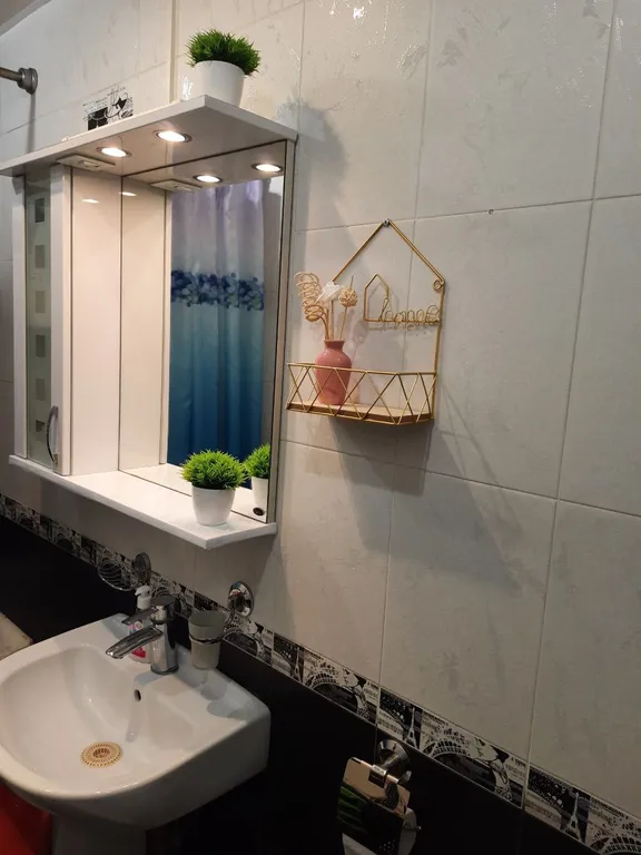 Квартира Квартира Семейный двухкомнатный номер с кухней на 5х гостей — Адлер