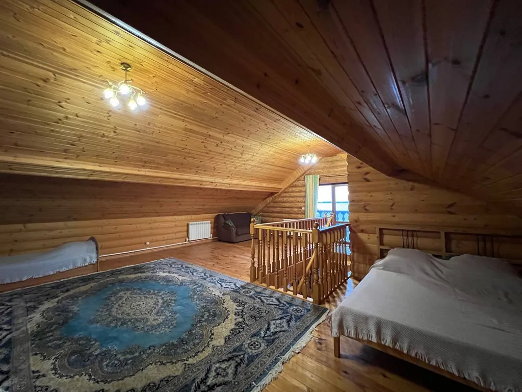 Дом на первой линии с шикарным видом