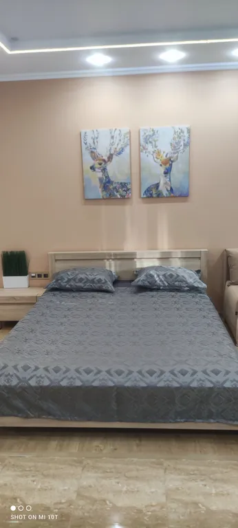 Квартира Апартаменты Кавказ — Анапа