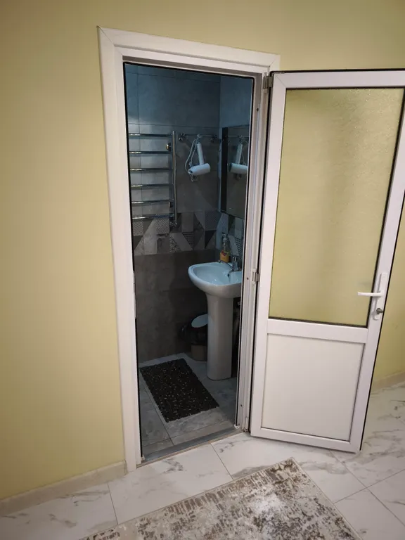 Новый дом с видом на горы