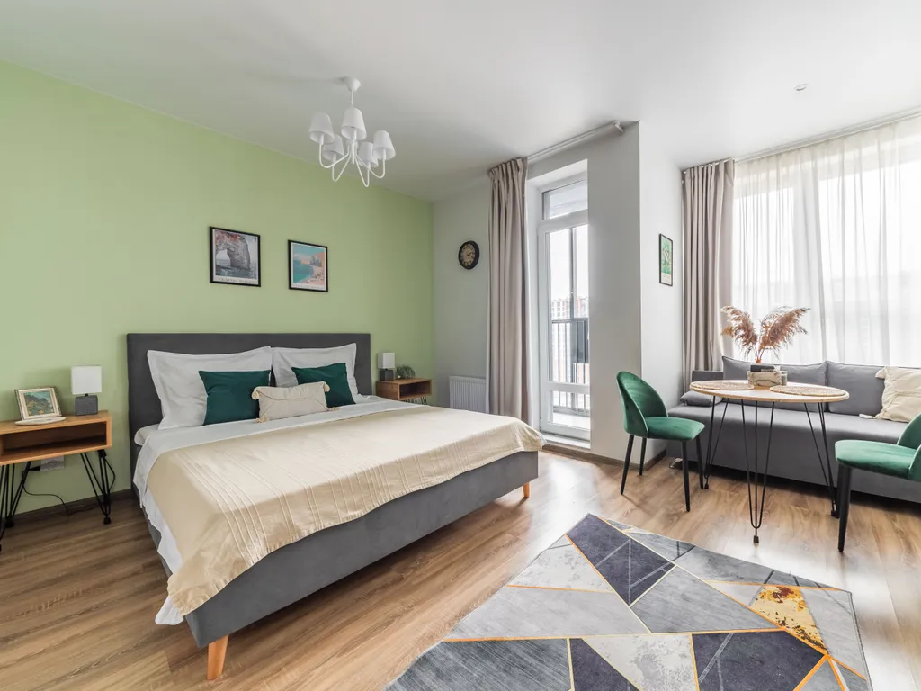 Квартира Премиальная квартира на Васильевском острове — Санкт-Петербург