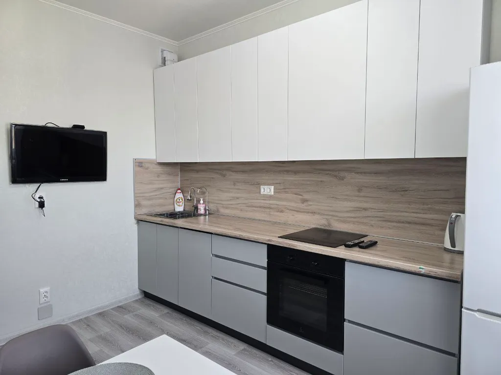 Новая квартира в центре Сургута