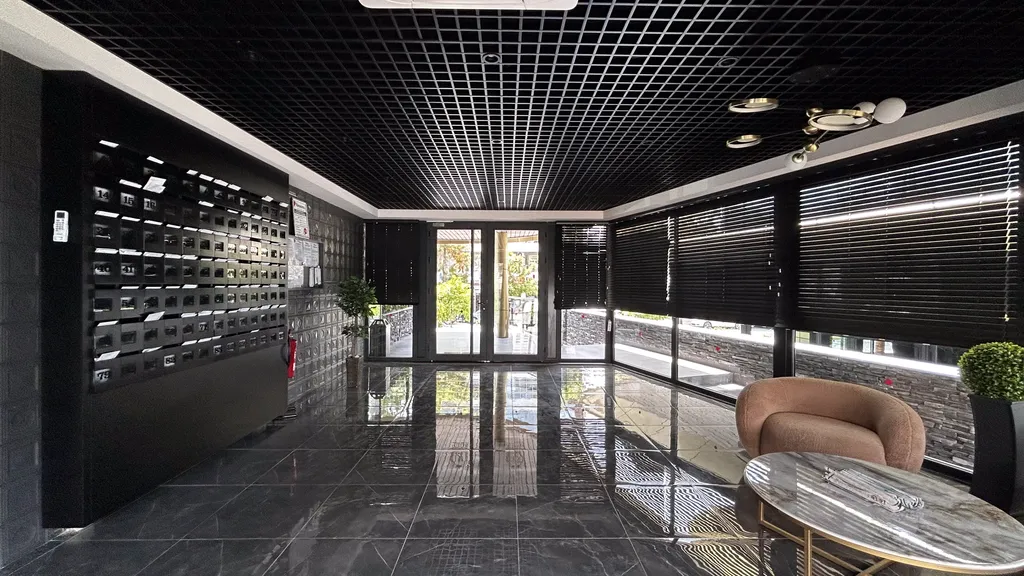 Уютная квартира в Royal Grand Exclusive рядом с пляжем Клеопатра