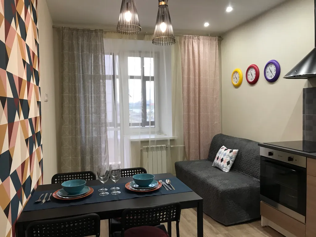 Квартира Квартира Apartment July — Казань