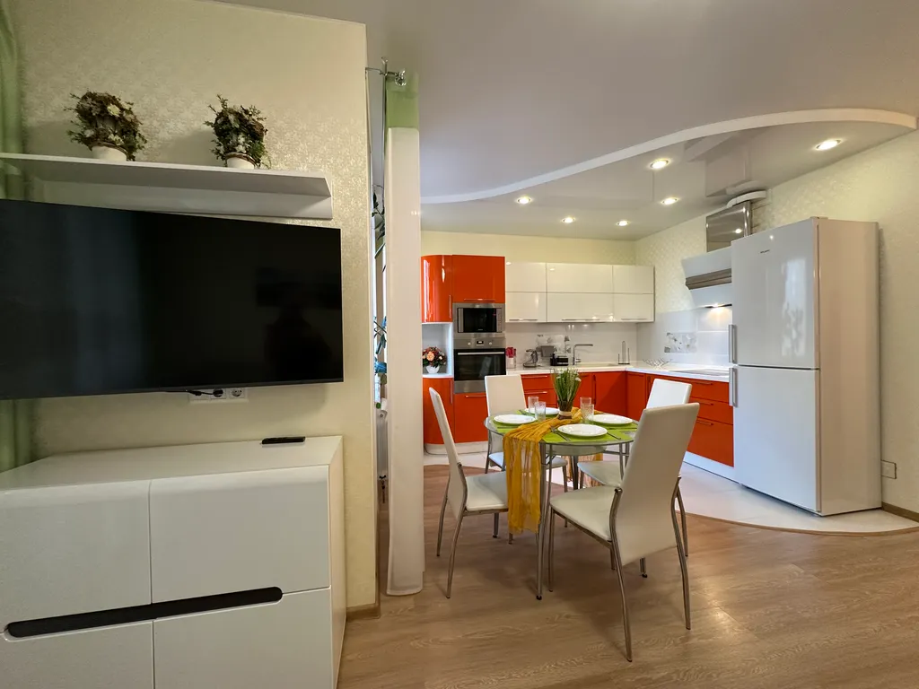 Евродвушка комфорт плюс у Щелковского шоссе