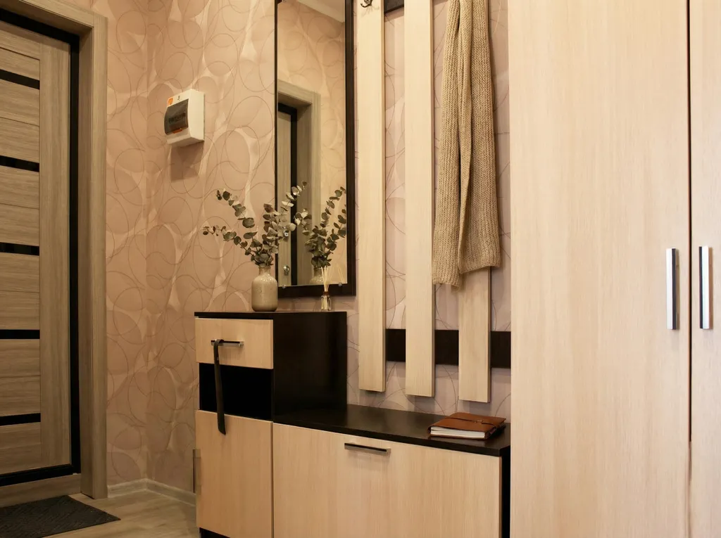 Новый апартамент с видом на берег Лазури