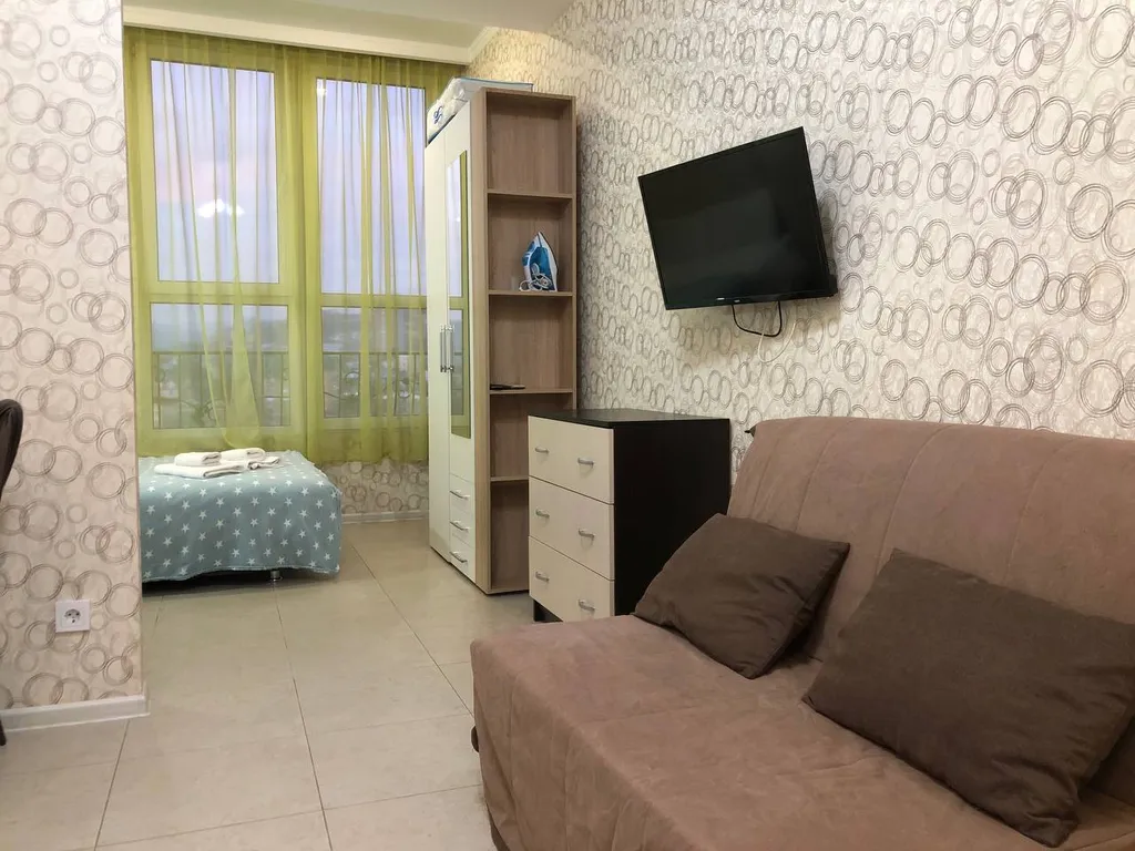 Студия рядом с Бочаров ручей