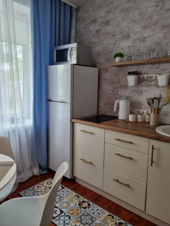 2-комнатная Квартира