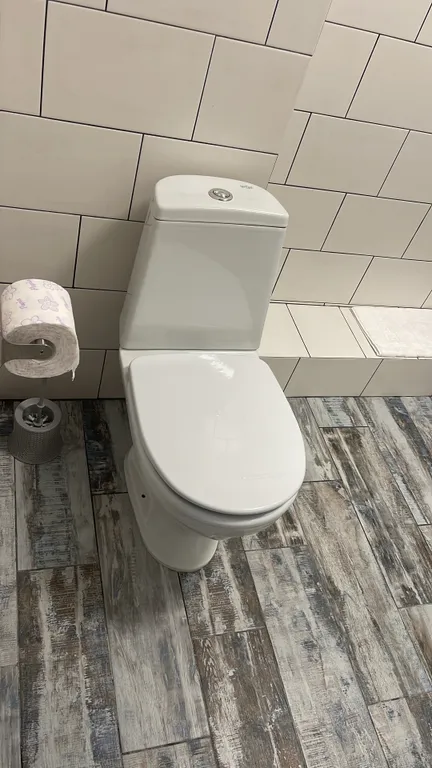 Уютный апартамент с видом на лес