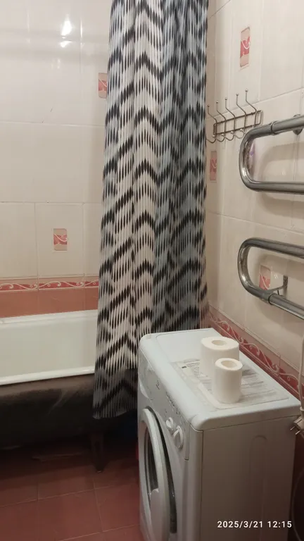 Уютная квартира недалеко от набережной