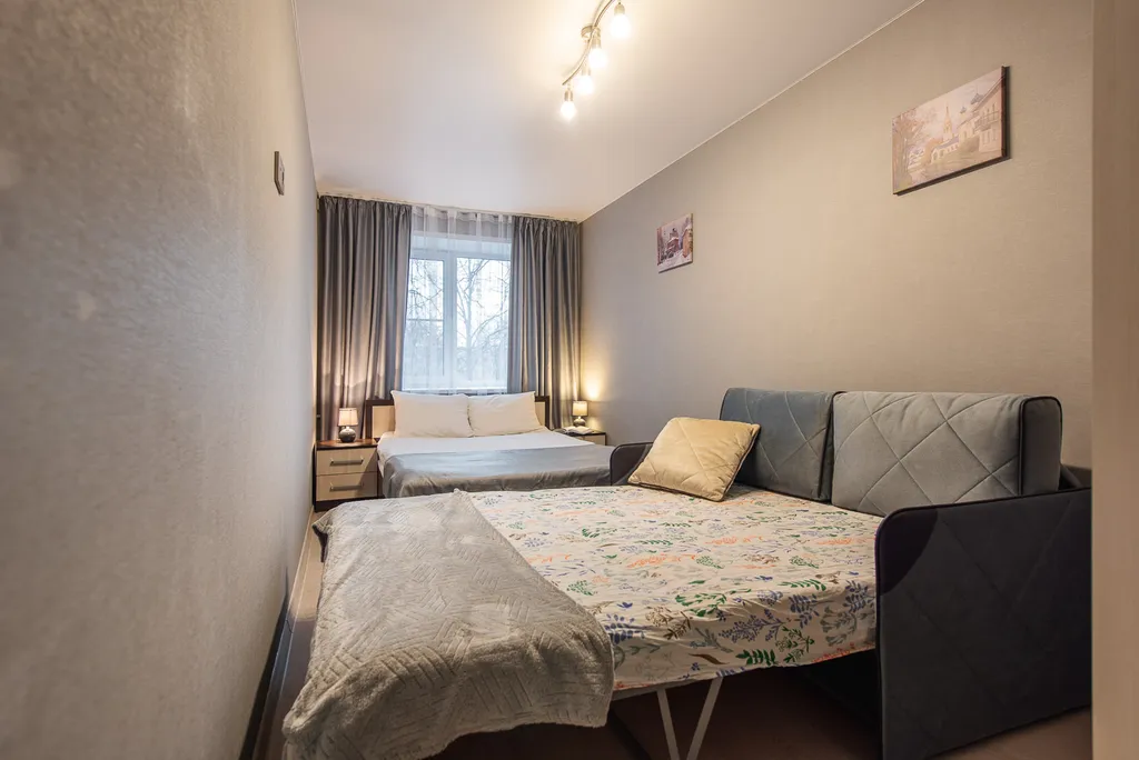 Квартира Апартаменты в историческом центре с паркоместом — Ярославль