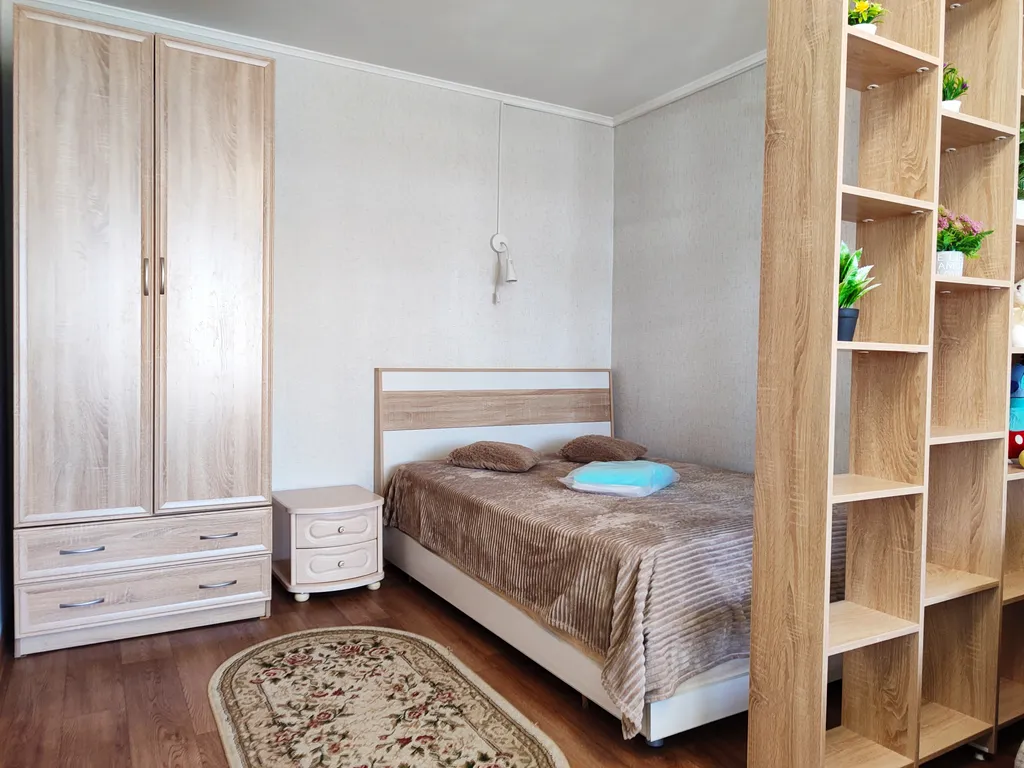 Квартира Квартира рядом с центром, остановка 19 школа — Хабаровск