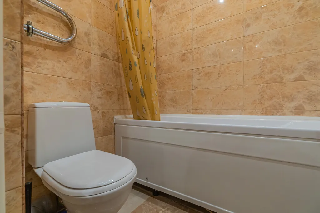 Квартира возле парка Оккервиль