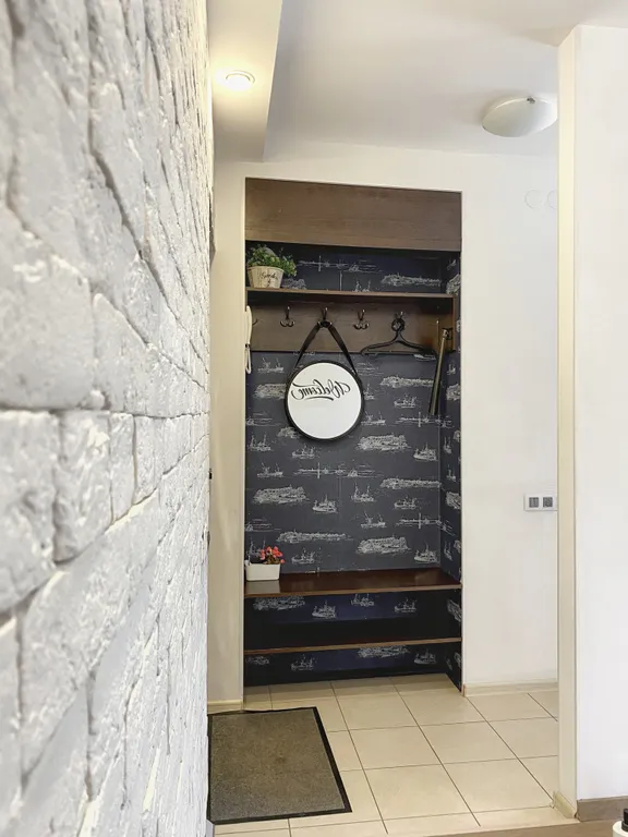 Квартира в центре академгородка с кофемашиной