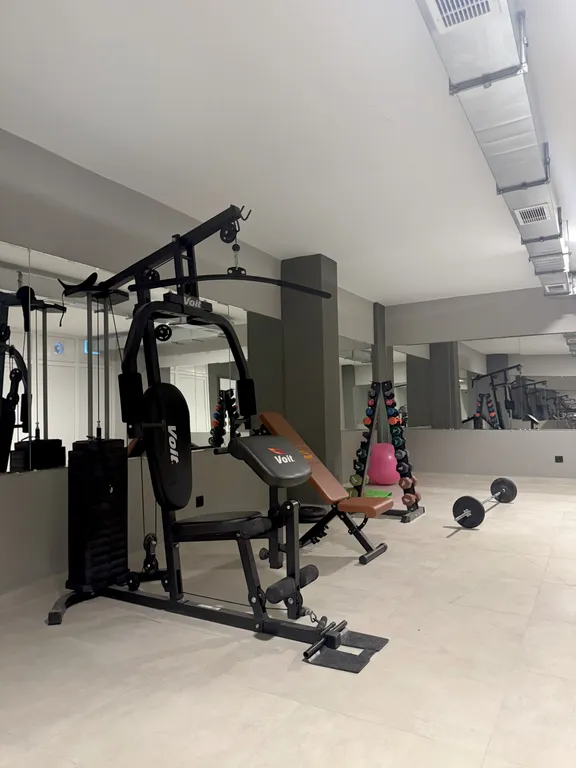 Уютная квартира на пляже Клеопатра