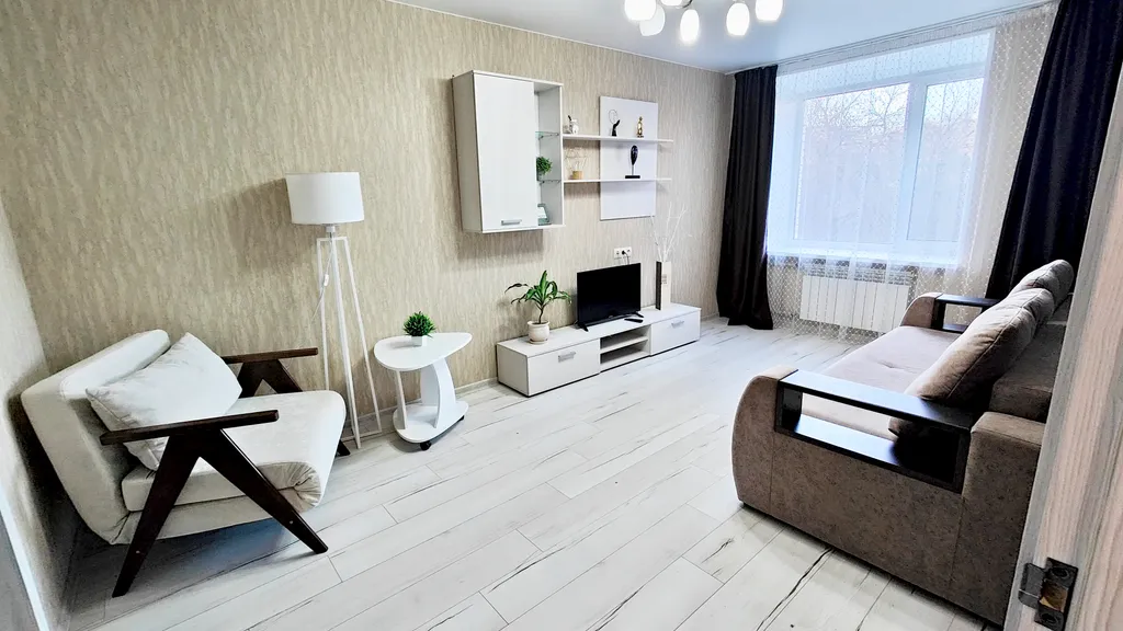 Уютная квартира в центре города