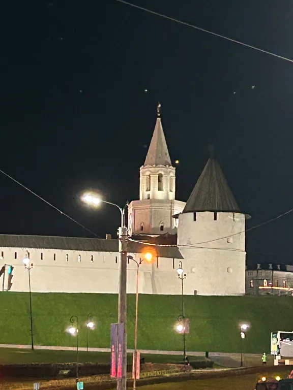 Квартира Уютная квартира в центре — Казань