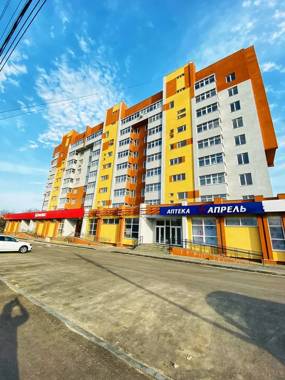 Квартира в центре города с евроремонтом