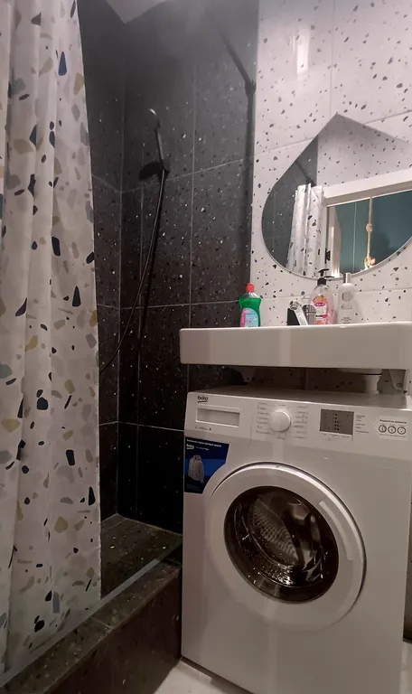 Уютная студия в центре города,безконтактное заселение