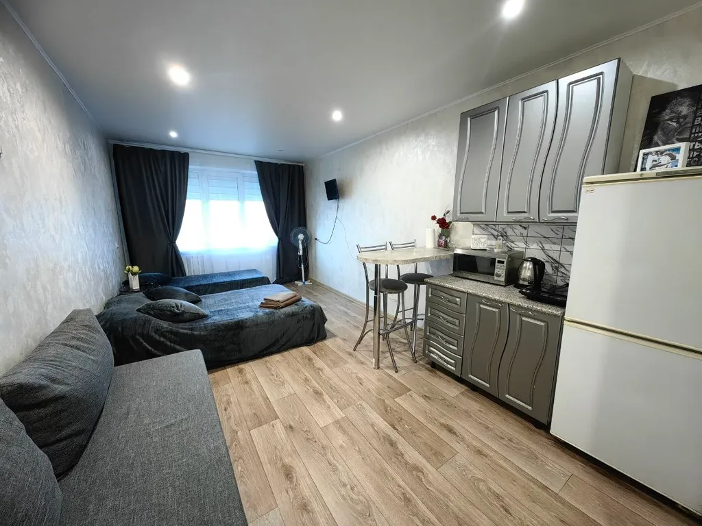 Уютная студия