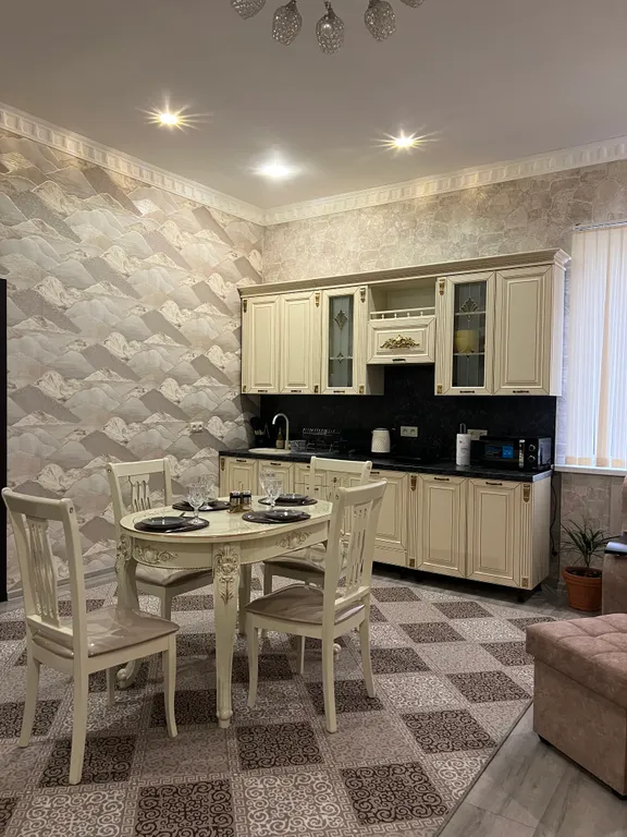 Уютная квартира в центре города