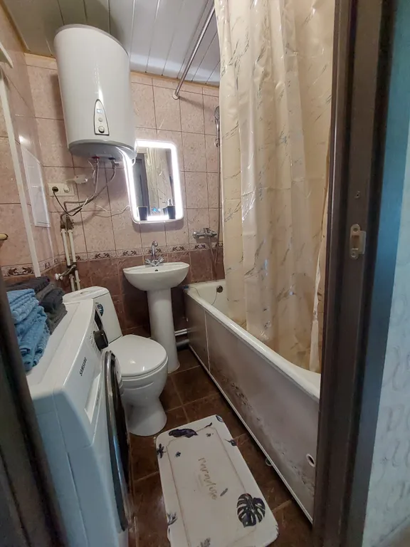 Квартира Уютная квартира в санаторно-курортном районе — Владивосток