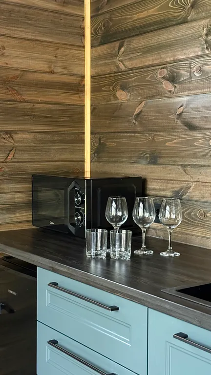 Дом-усадьба барнхаус Ironwood