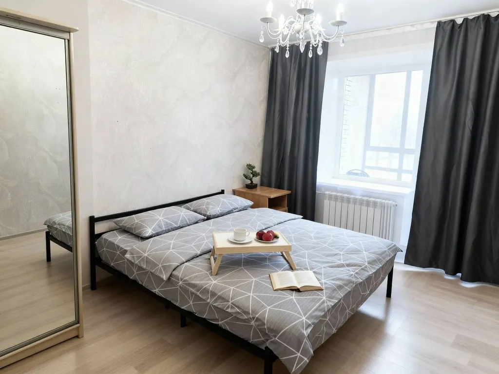 Квартира Уютная квартирa рядом со Звёздoчкой — аренда посуточно в Северодвинск