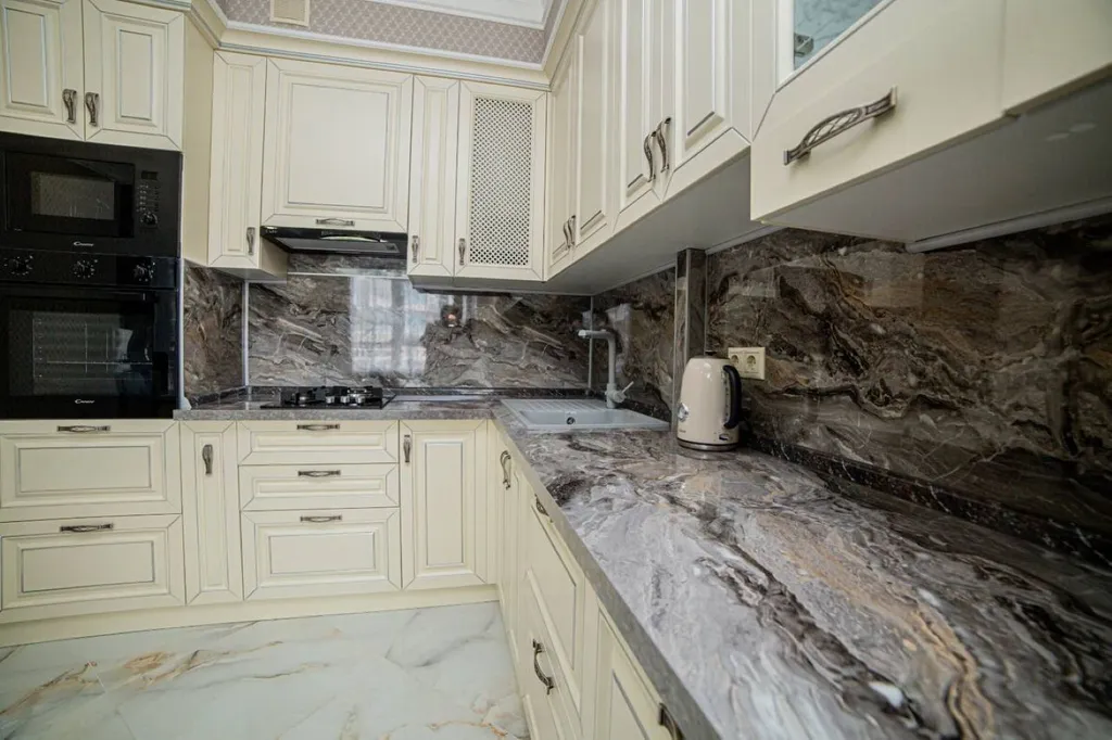 Квартира Роскошная двухкомнатная квартира ЖК Лазурный 2 — Геленджик