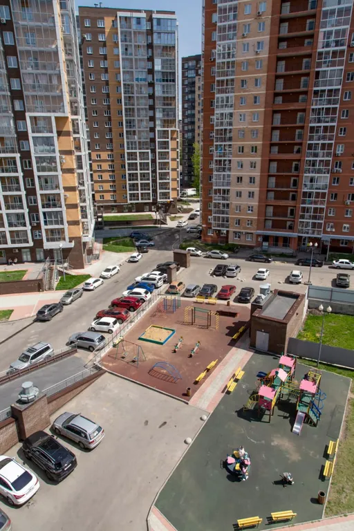 Квартира Евро-2х комнатная квартира в центре города — Иркутск