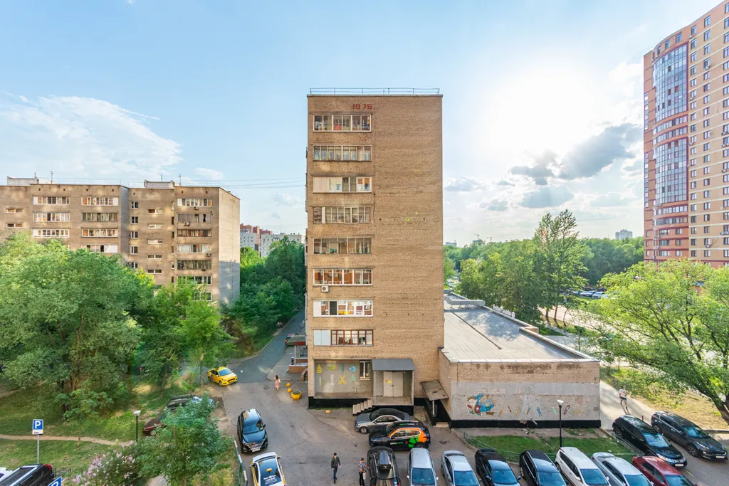 Квартира у метро