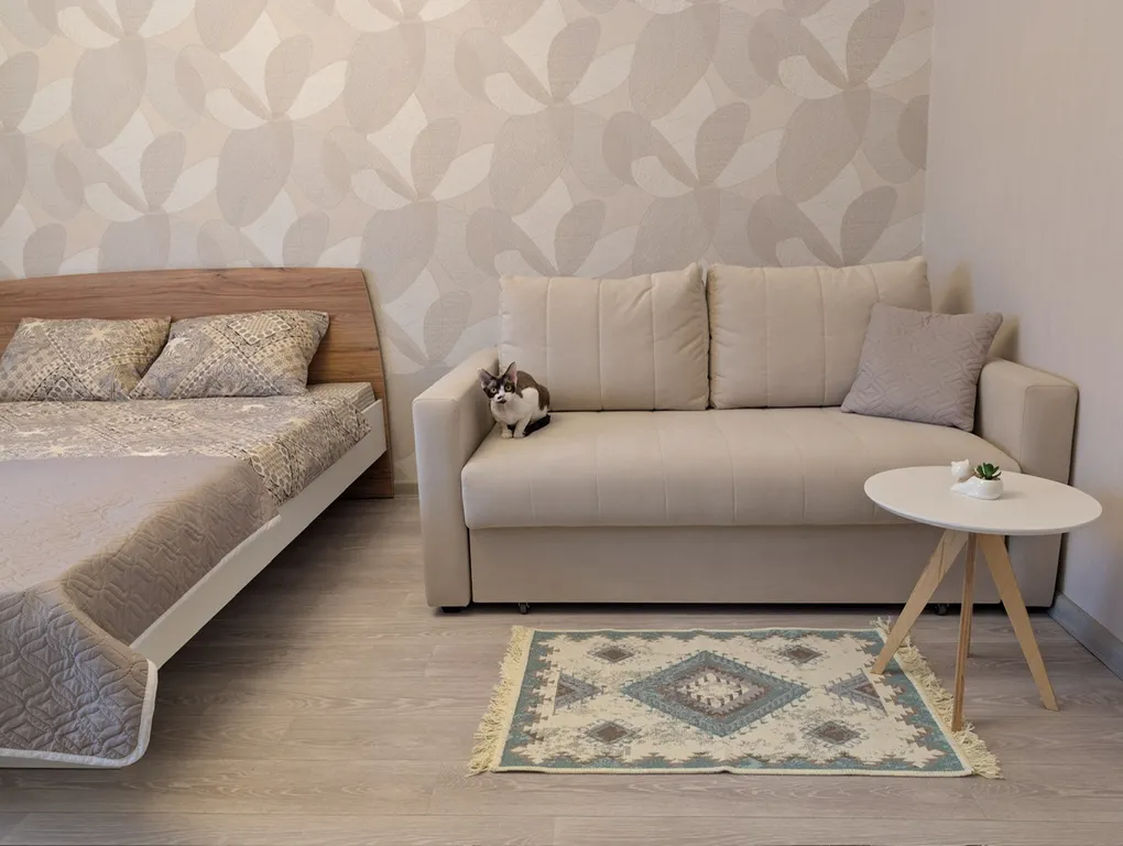 Квартира Просторная квартира в центре города с парковкой на территории — Ярославль