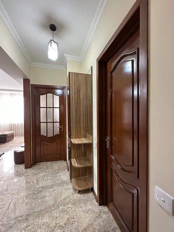 Уютная двухкомнатная квартира в центре города