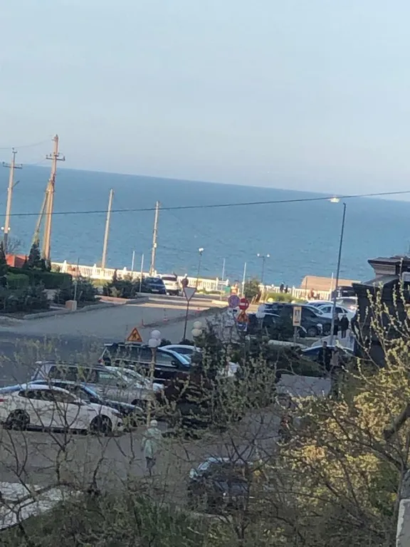 Квартира у моря