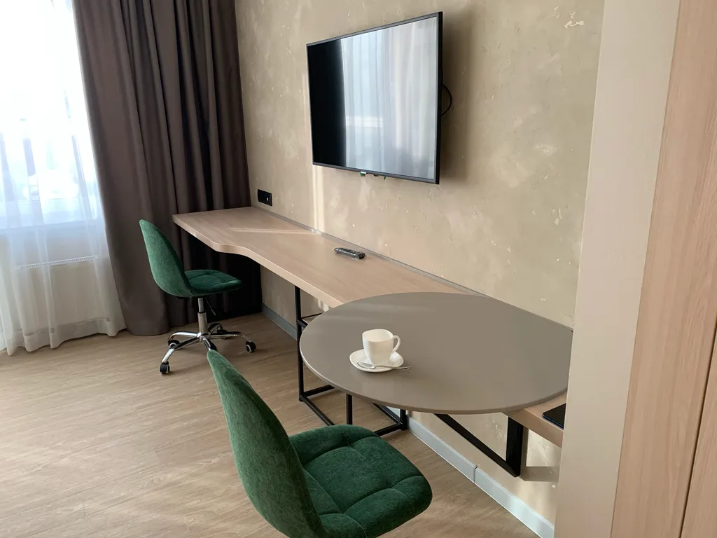 Уютная студия