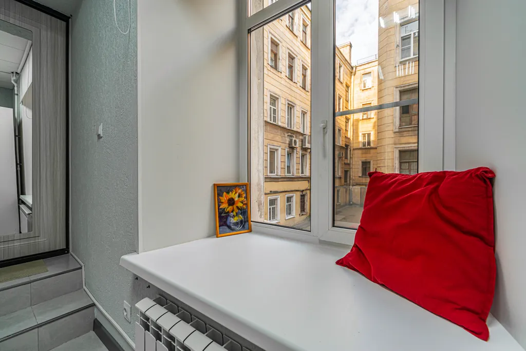 Комфортная студия в центре