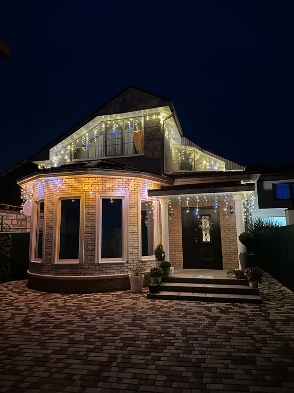 Коттедж Дом для праздника — Первореченское