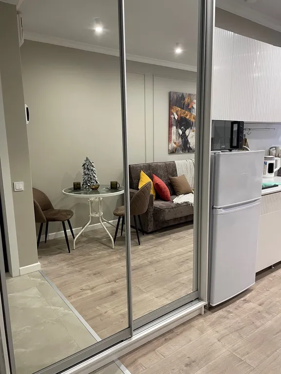 Квартира Апартаменты Zil house в ЖК Highway — Москва