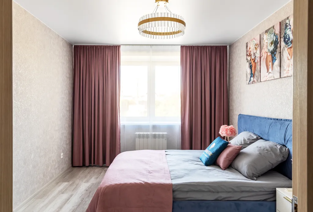 Эксклюзивная 3-х комнатная квартира на набережной Днепра