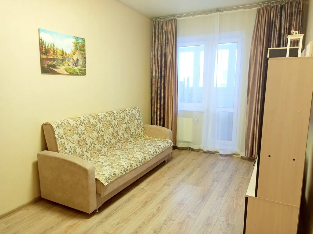 1-комнатная Квартира — аренда посуточно в Тазовский