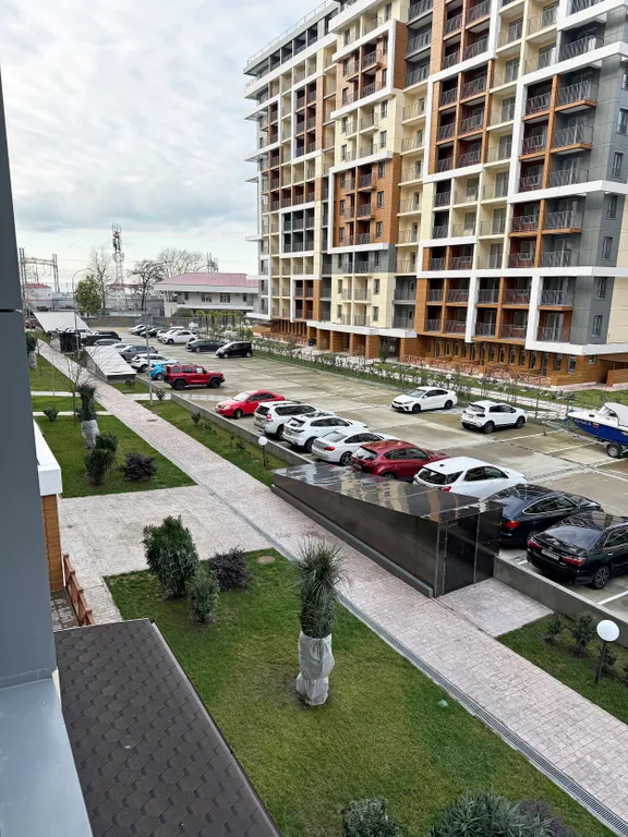 Семейная квартира Эвкалиптовый бриз