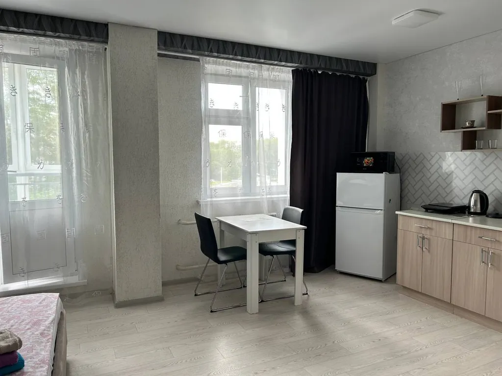 Уютная студия в новостройке