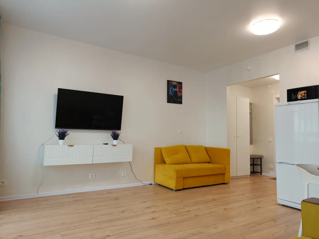 Комфортная студия