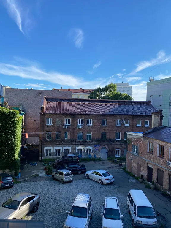 Квартира Уютная квартира в самом центре Владивостока — Владивосток